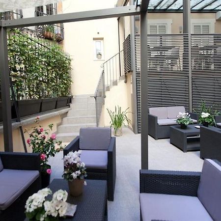 Giardino Hotel Trevi Luaran gambar