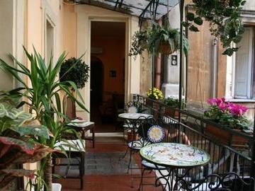 Giardino Hotel Trevi Luaran gambar