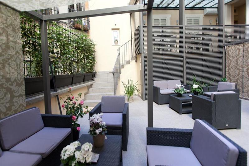 Giardino Hotel Trevi Luaran gambar